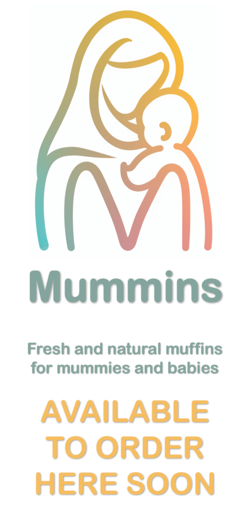 Placeholder - muffins for mummies and babies coming soon